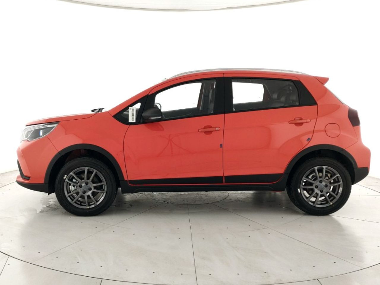 Emc Quattro Nuovo Benzina Quattro Porto Mantovano