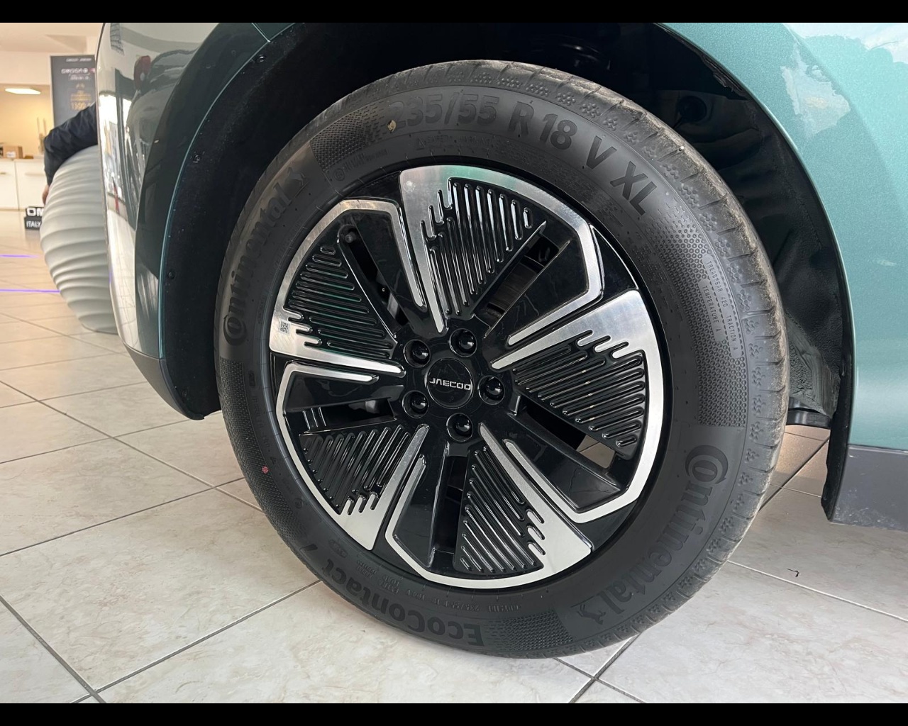 Foto JAECOO JAECOO 5 1.6 DCT EXCLUSIVE