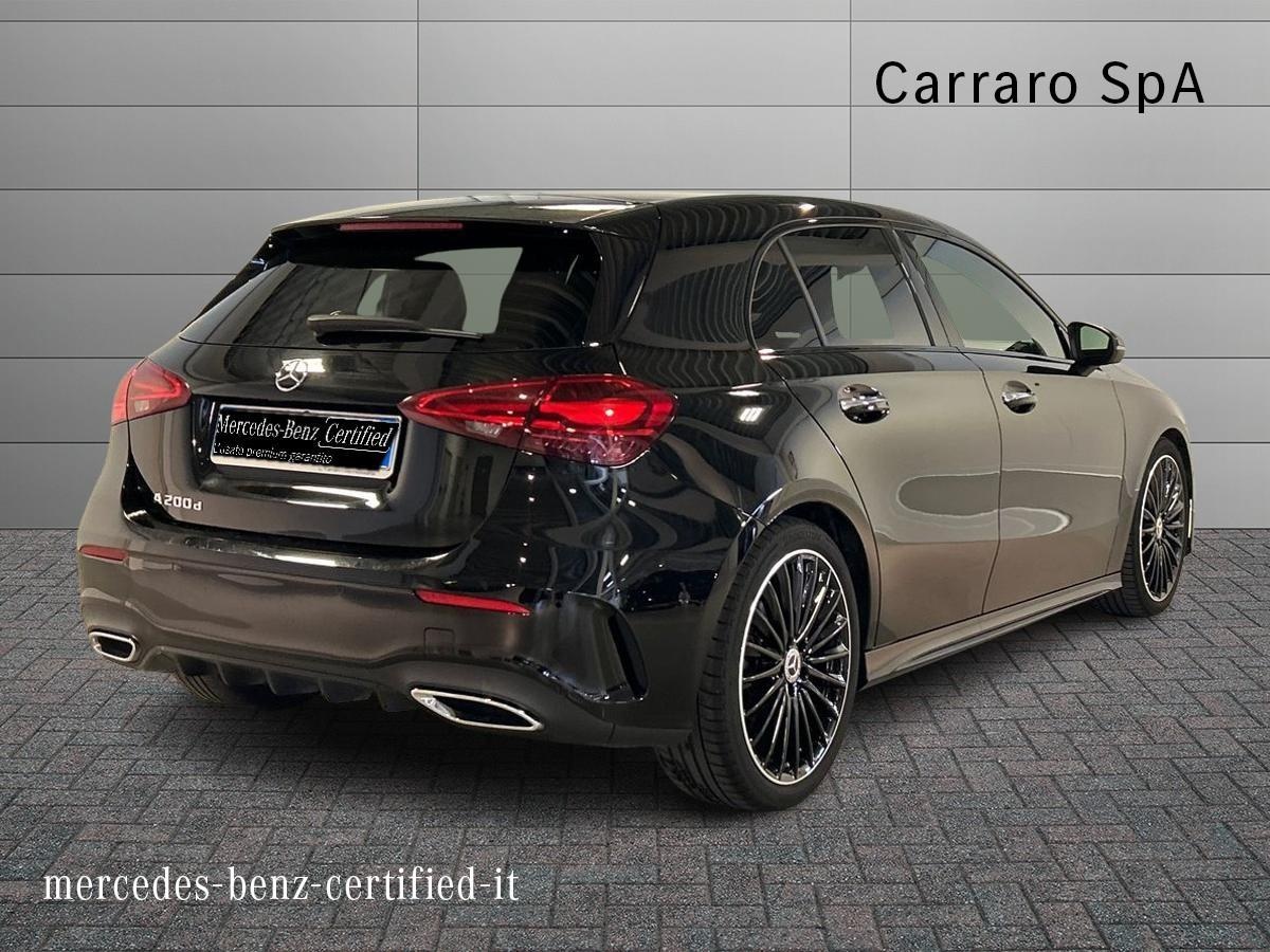 Mercedes  Classe A 200 D AMG Line Advanced Plus Speedshift DCT AMG 8G - 2
