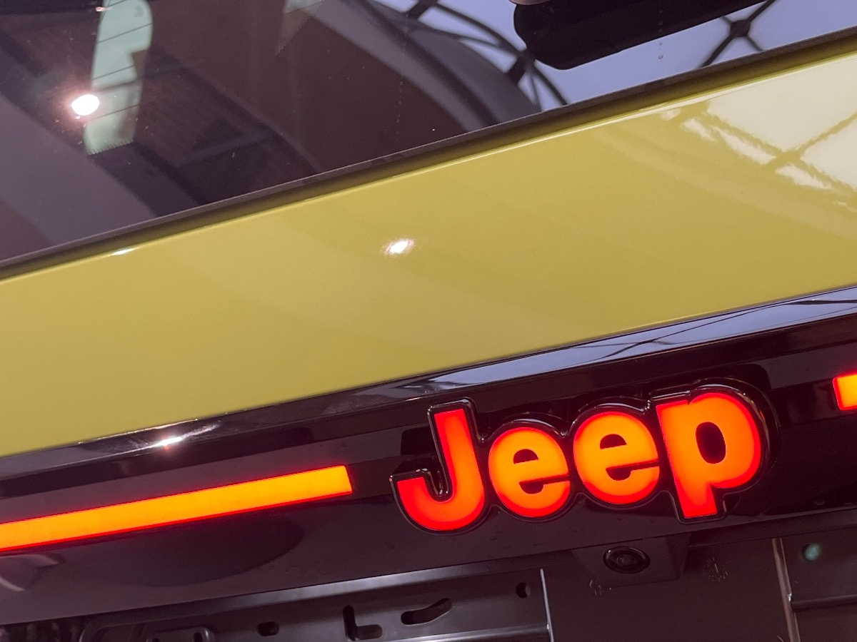 Jeep Compass Aziendali 2025 Compass Rovigo