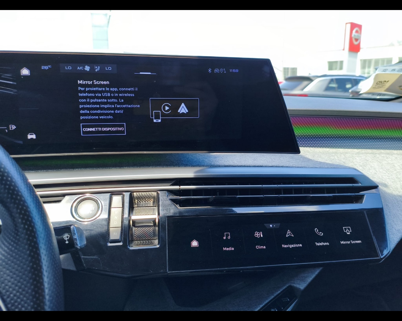 Foto PEUGEOT 3008 1.2 hybrid GT 145cv e-dcs6