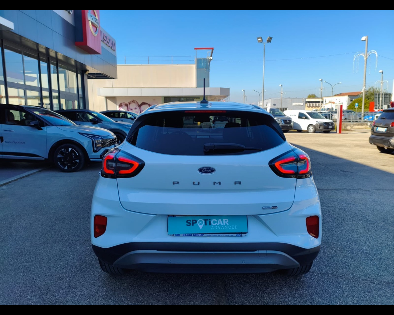 Foto FORD Puma 1.0 ecoboost h Titanium s&s 125cv