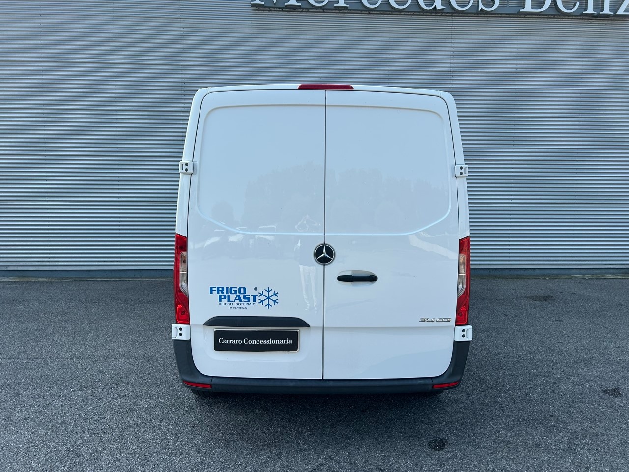 Mercedes Sprinter sprinter 314 2.1 cdi F 32/35 fwd H1 my20 - 4