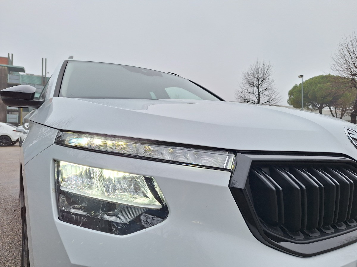 Skoda Kamiq Usato 2025 Kamiq San Vendemiano
