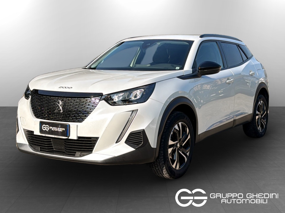 PEUGEOT 2008 1.5 bluehdi Allure s&s 110cv Diesel usato