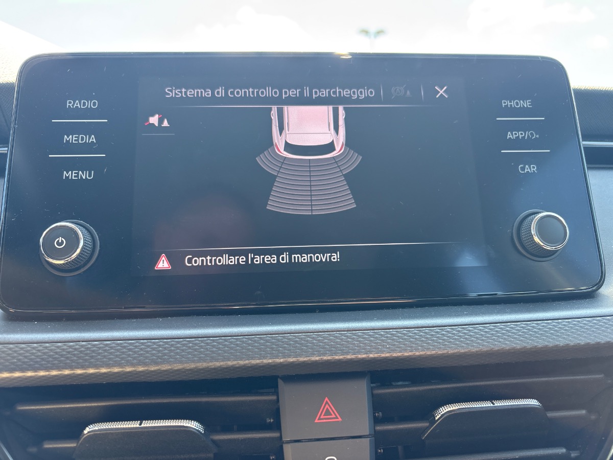 Skoda Kamiq Usato 2022 Kamiq Rovigo
