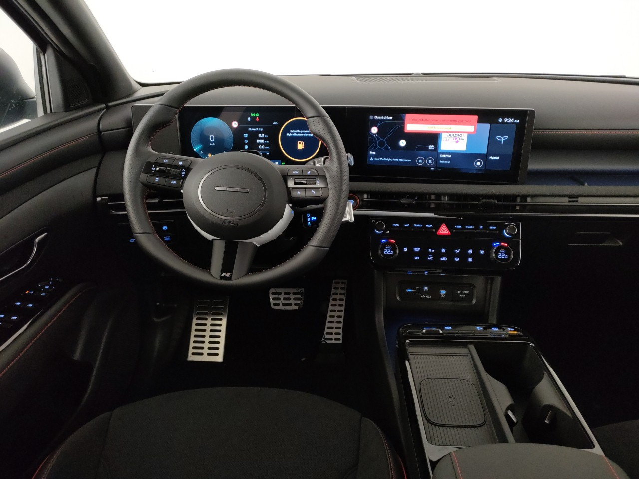 Hyundai Tucson Nuovo Ibrido benzina Tucson Mantova