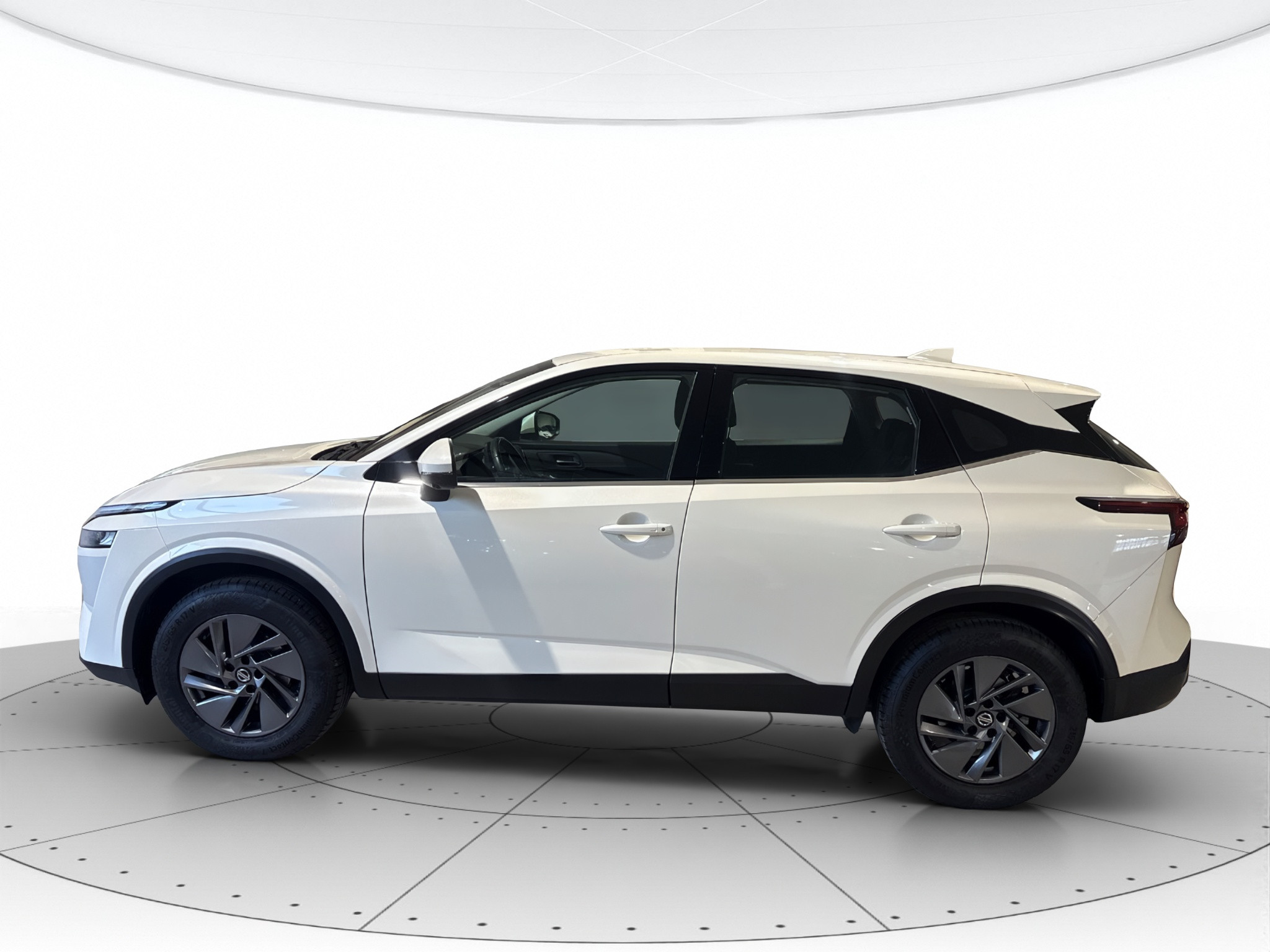 Nissan Qashqai Usato 2022 Qashqai Parma