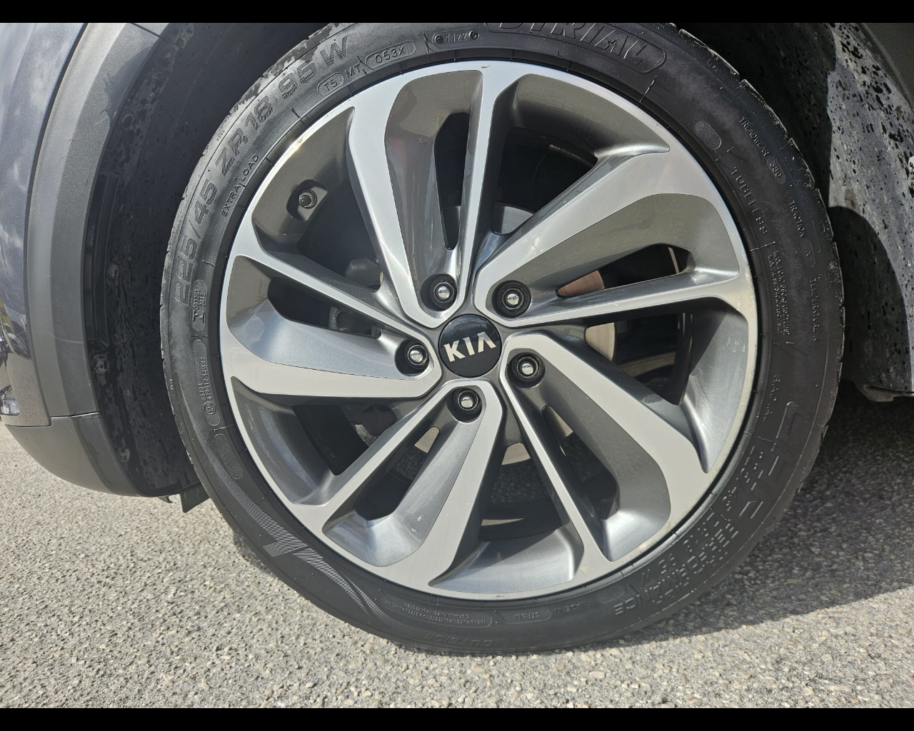 Foto KIA Niro 1.6 gdi hev Style dct 
