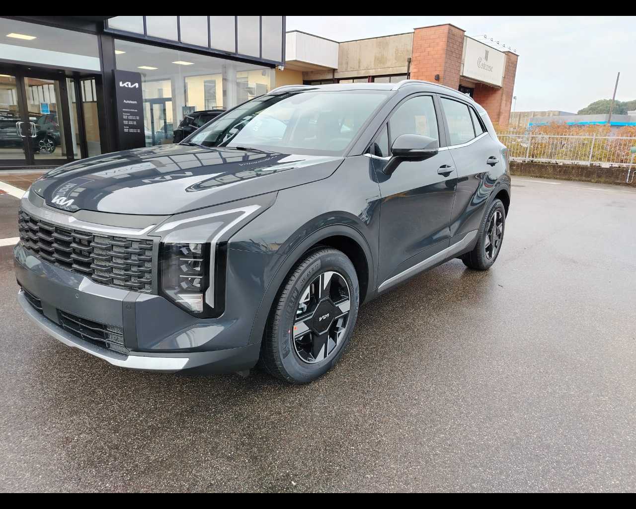 Kia Sportage Nuovo Benzina Sportage Este