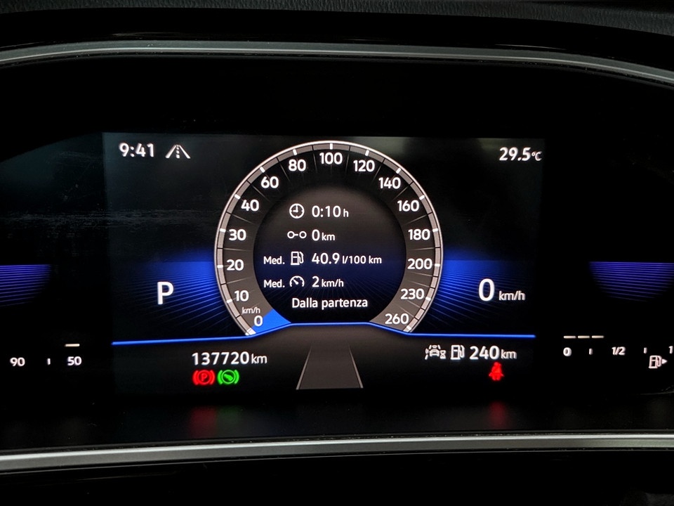 VOLKSWAGEN T-Roc 2.0 tdi R-Line 150cv dsg Diesel usato - 8