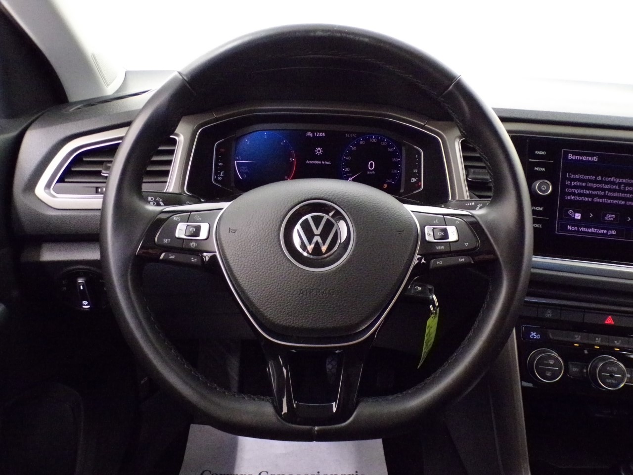 Volkswagen T-Roc T-Roc 1.6 TDI SCR Style - 15