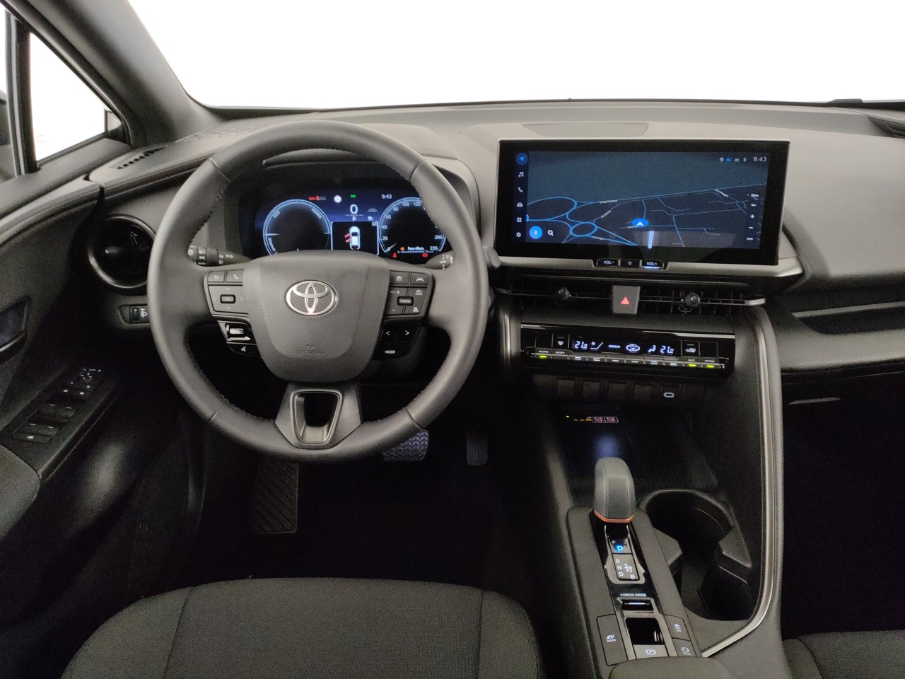 Toyota C-HR Usato 2025 C-HR Reggio Emilia