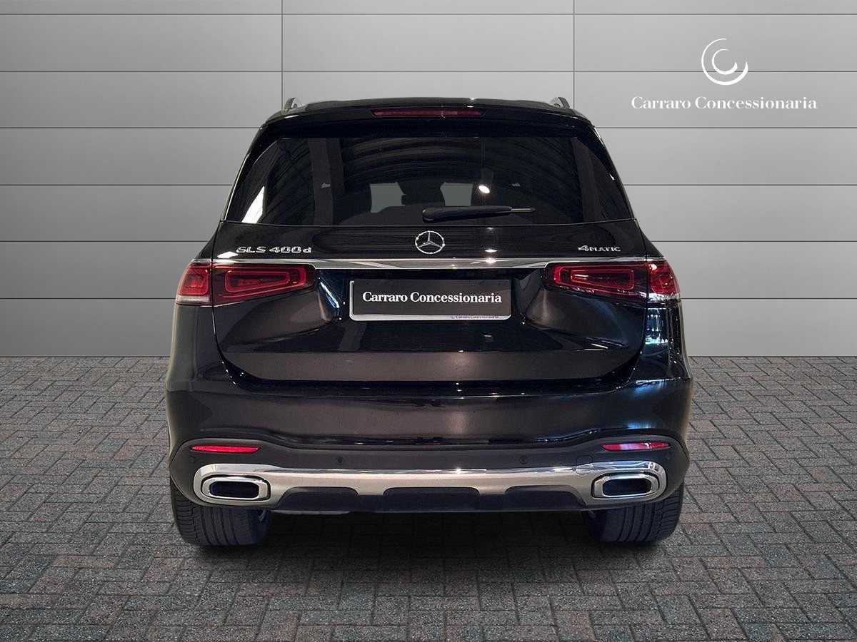 Mercedes GLS 400 D Premium Plus 4Matic 9G-Tronic Plus - 4