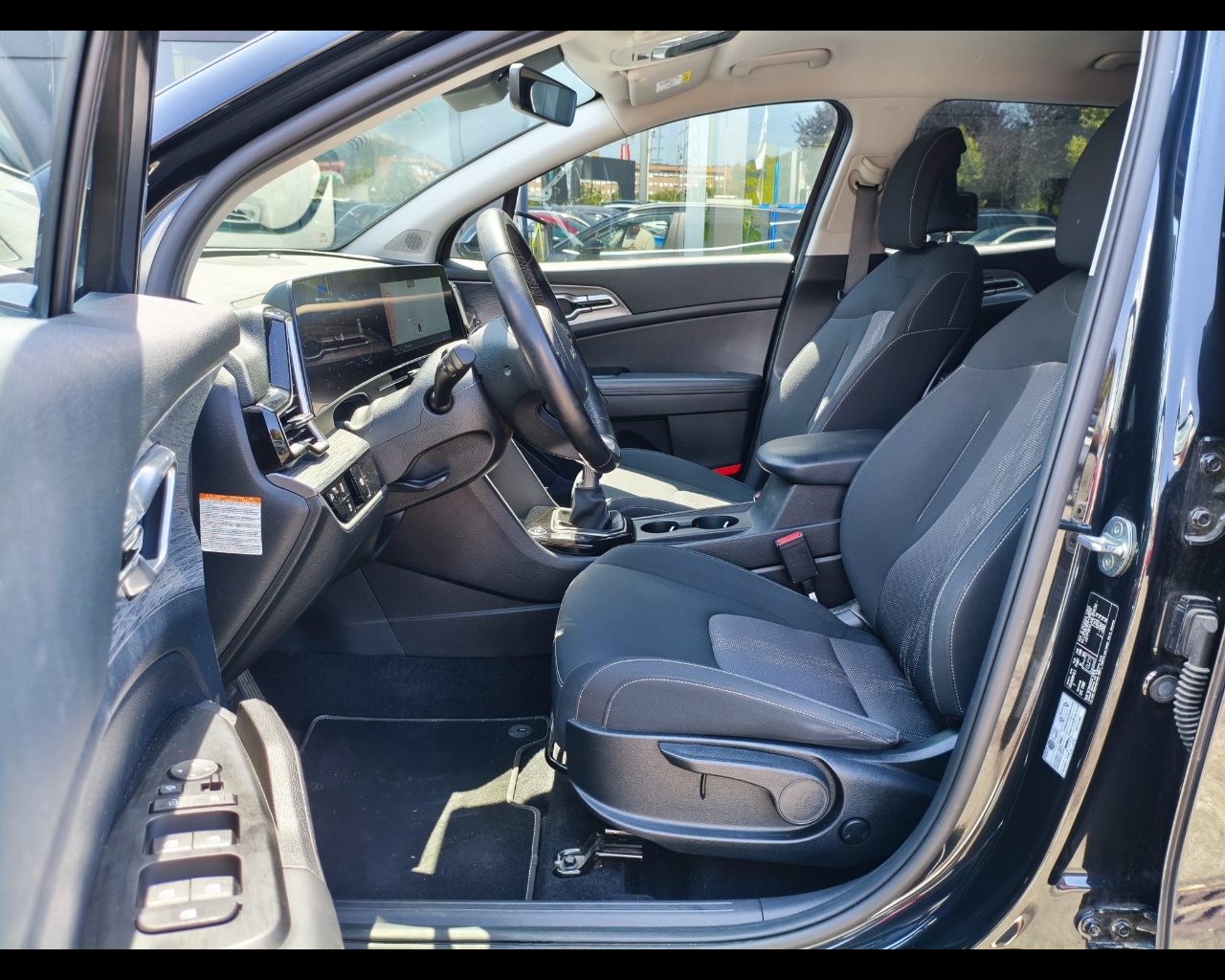 Foto KIA Sportage 1.6 crdi mhev Style imt