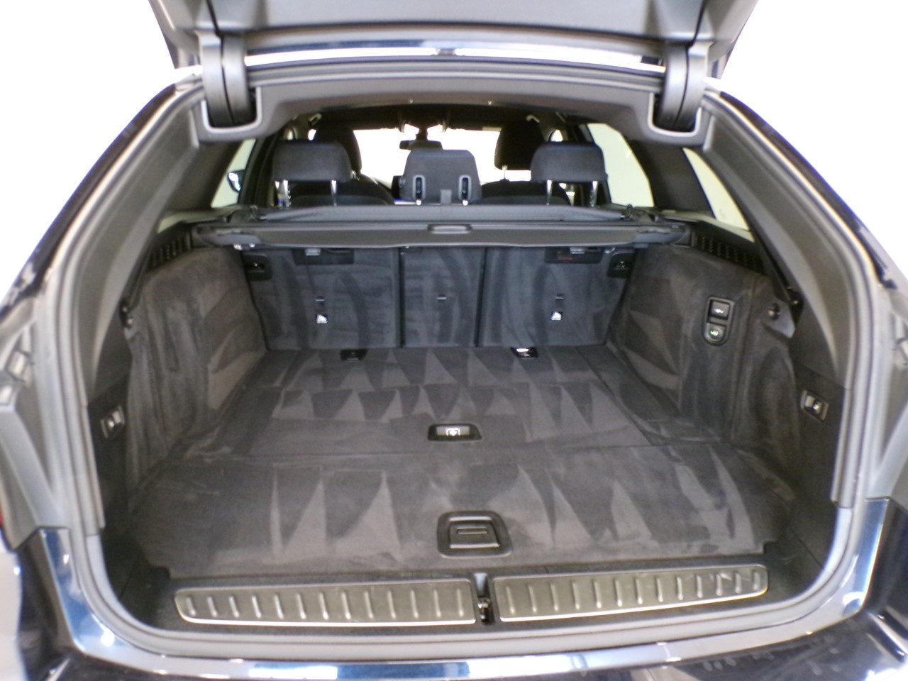 Bmw Serie 5 Serie 5 Touring 520d Mild Hybrid 48V xDrive Msport Steptronic - 9