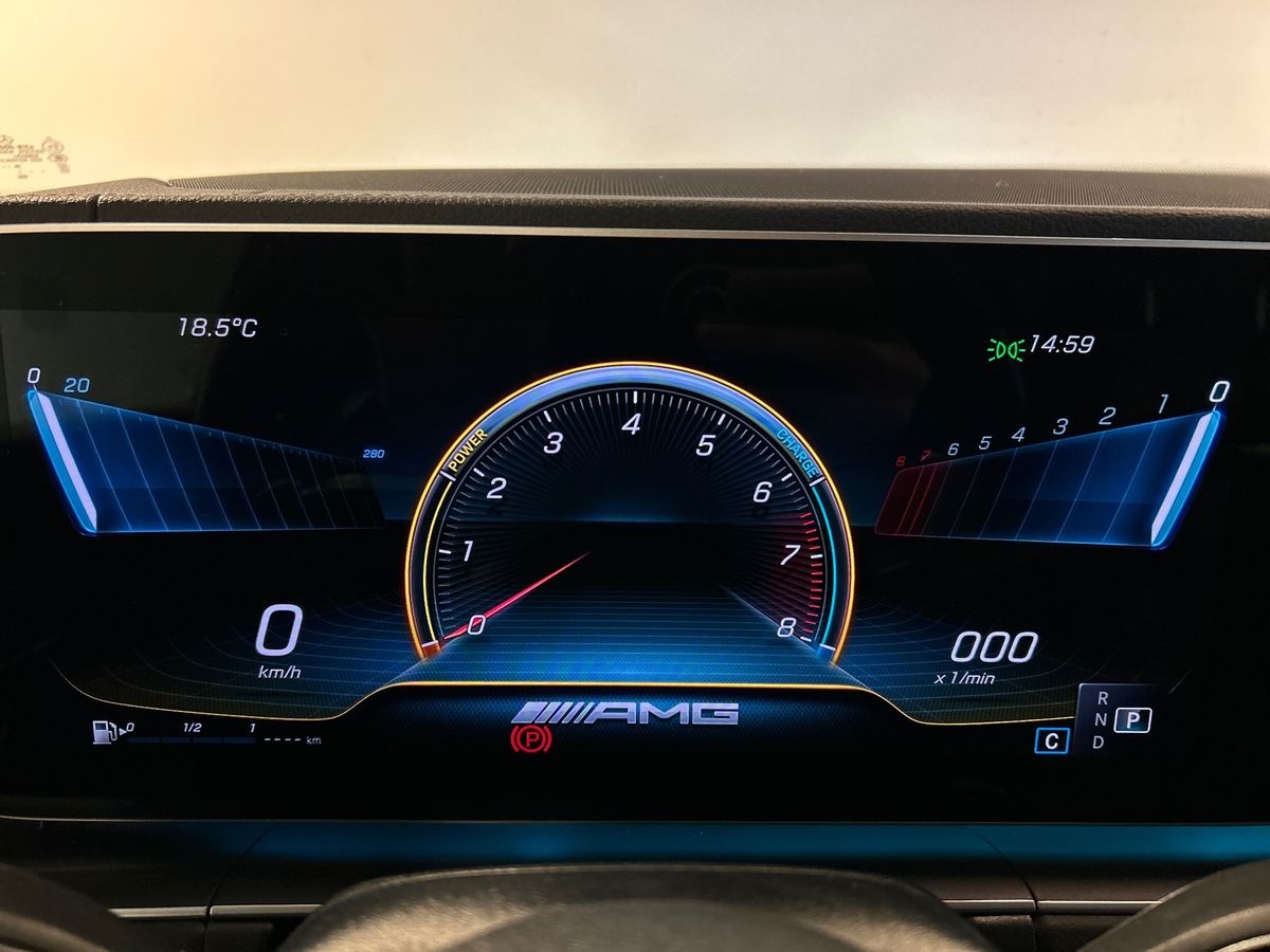 Mercedes-AMG GLE GLE 53 AMG mild hybrid (eq-boost) 4matic+ auto - 13