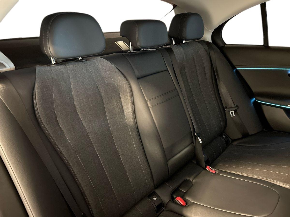 Mercedes  Classe E Berlina 200 d Advanced 9G-Tronic - 16