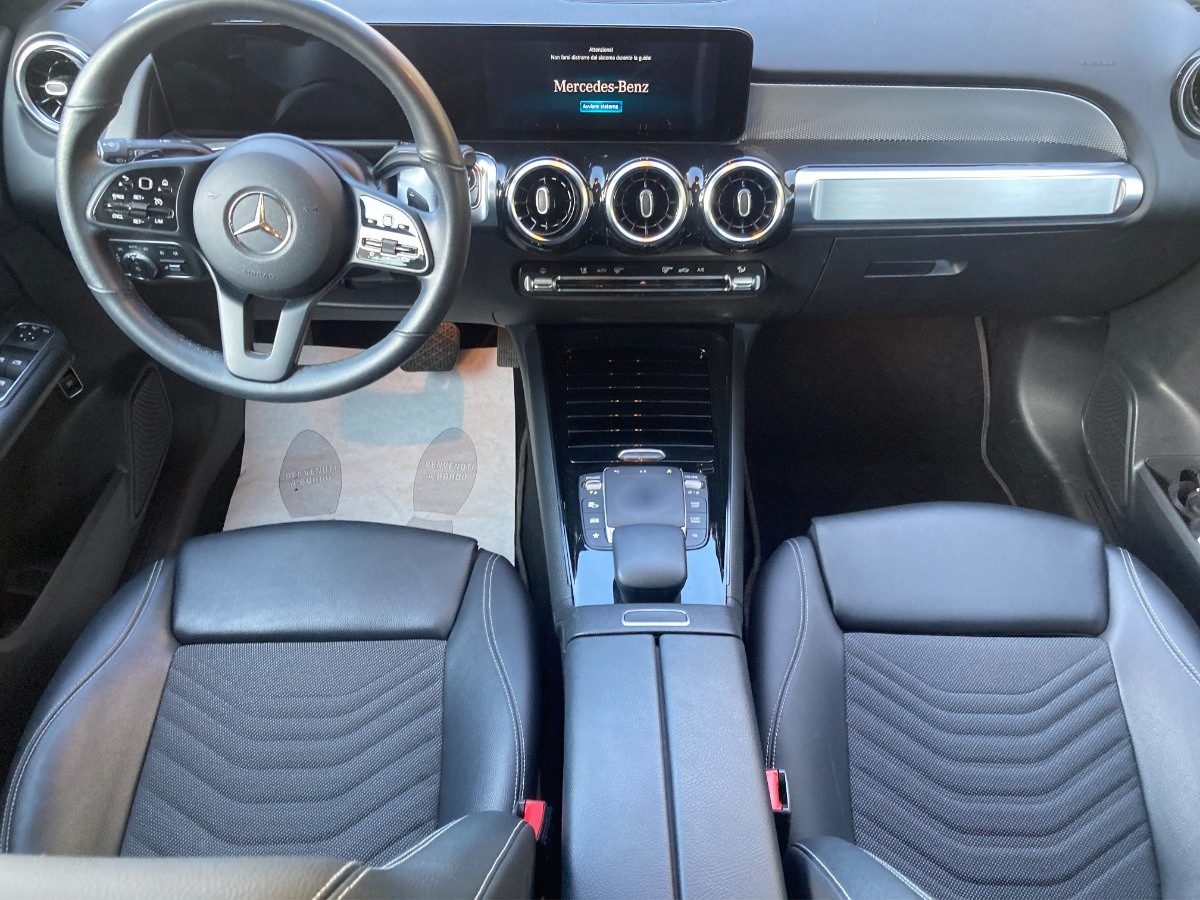Mercedes GLB Usato 2021 GLB Modena