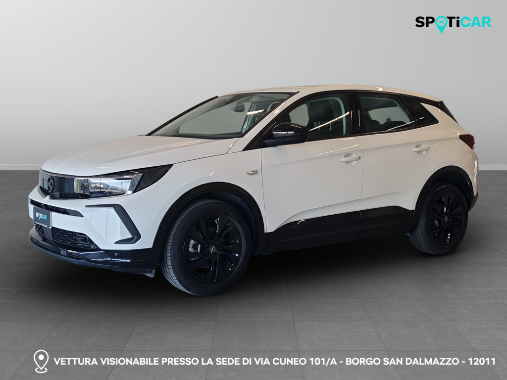 Immagine veicolo OPEL Grandland I 2022