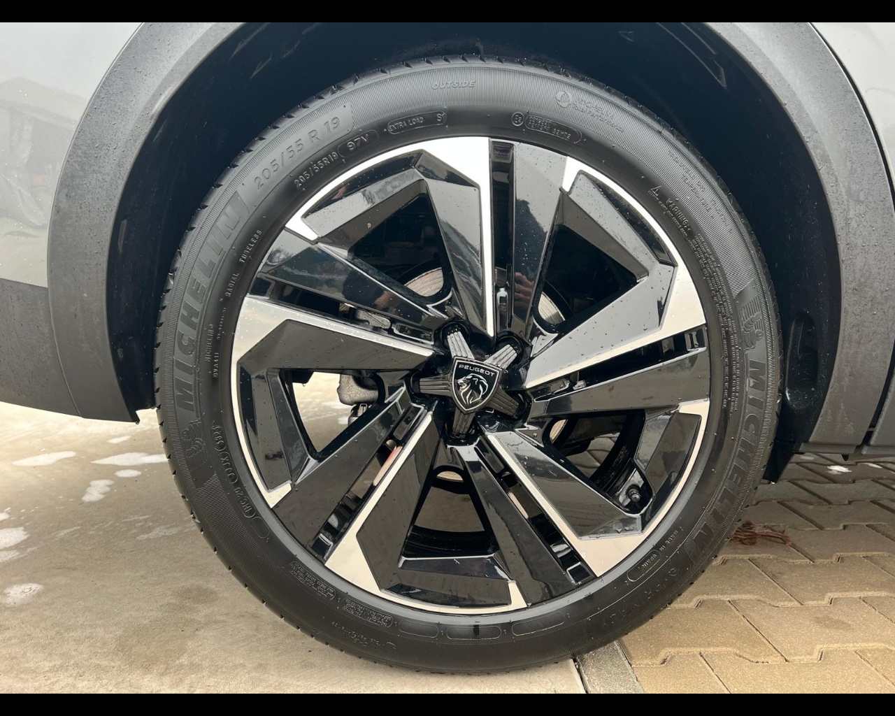 PEUGEOT Nuova 408 – PureTech 130 S&S EAT8 Allure Pack Benzina Aziendale - 17