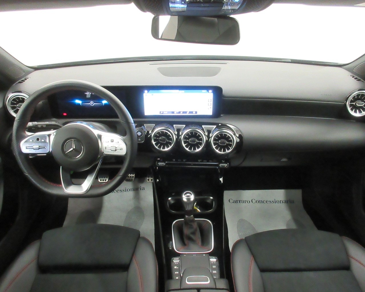 Mercedes Classe A Classe A 180 Premium - 14