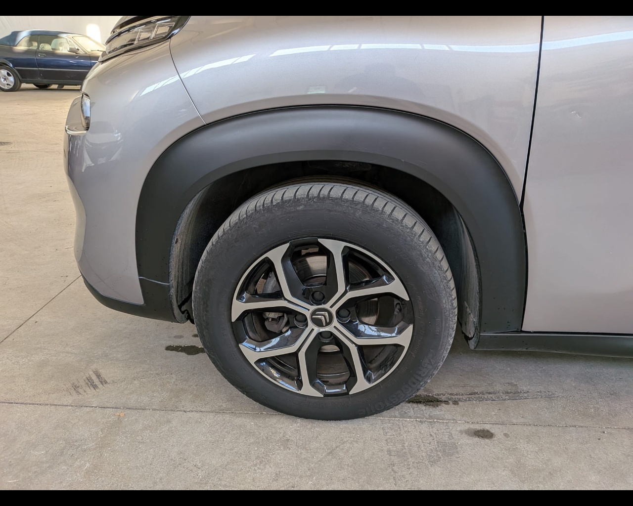 Foto CITROEN C3 Aircross 1.2 puretech Shine Pack s&s 130cv eat6