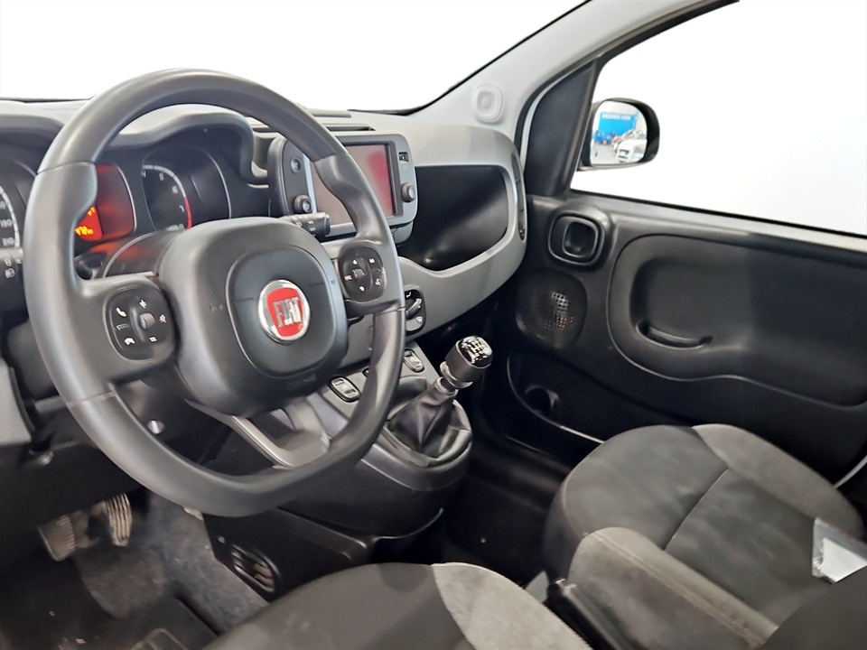 FIAT Panda 0.9 t.air t. Wild 4×4 s&s 85cv Benzina usato - 5