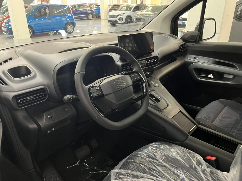 FIAT – Qubo L 1.5 Diesel 130 CV AT8 7 posti La Prima