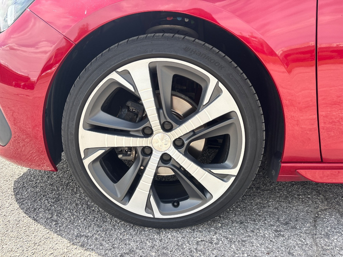 Peugeot 308 Usato 2018 308 Rovigo