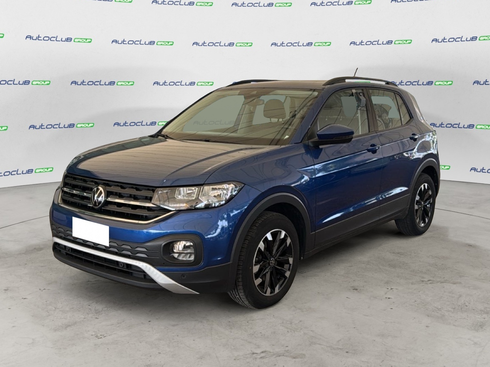 Volkswagen T-cross Usato 2022 [0] BLU Taranto