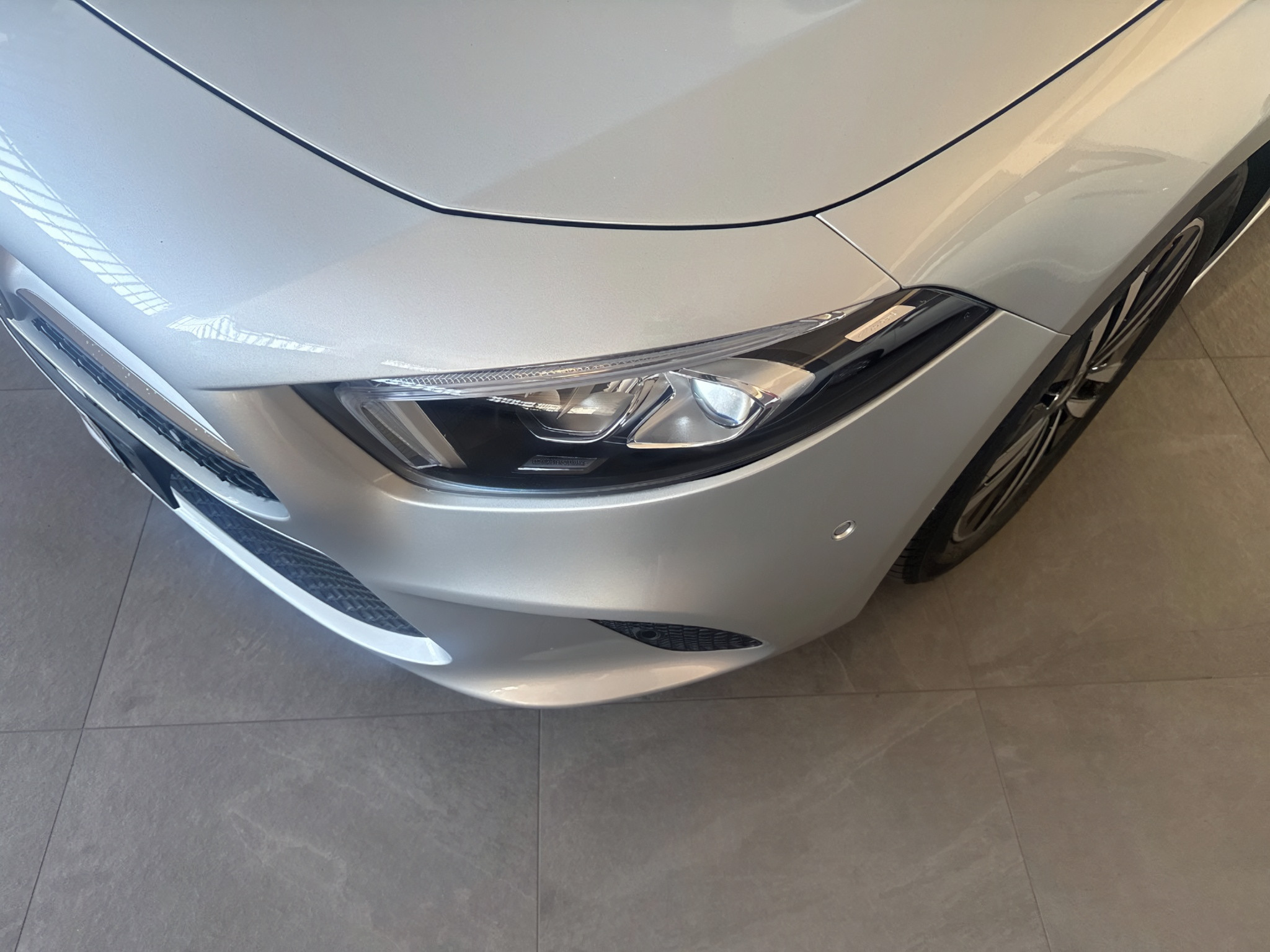 Mercedes Classe A Usato 2020 Classe A Porto Mantovano