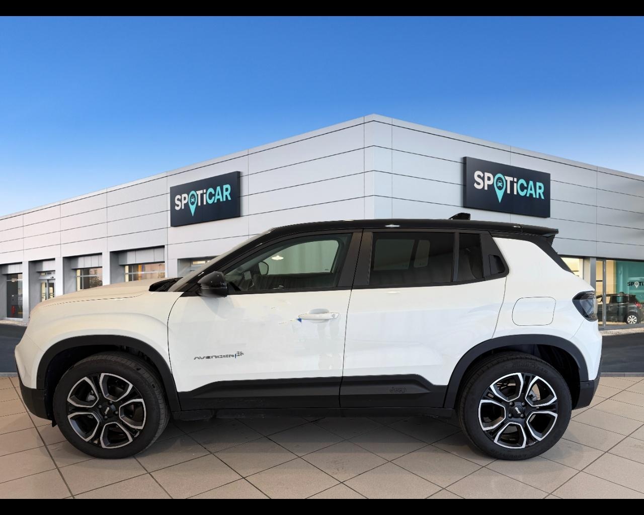 JEEP Avenger Benzina Summit1.2 100cv Benzina km0 - 1