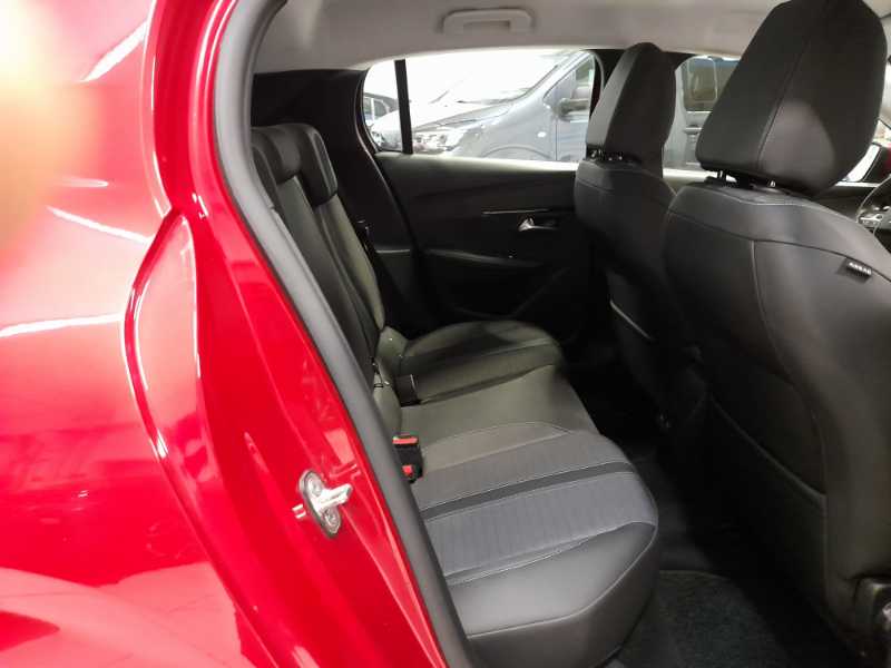 208 Ii 2019 - 208 1.5 Bluehdi Allure S&s 100cv My20