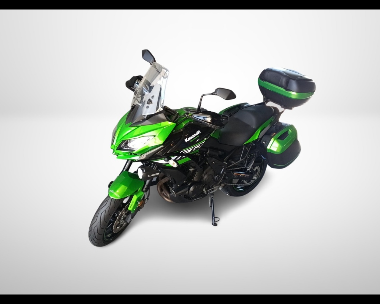 KAWASAKI Versys 650