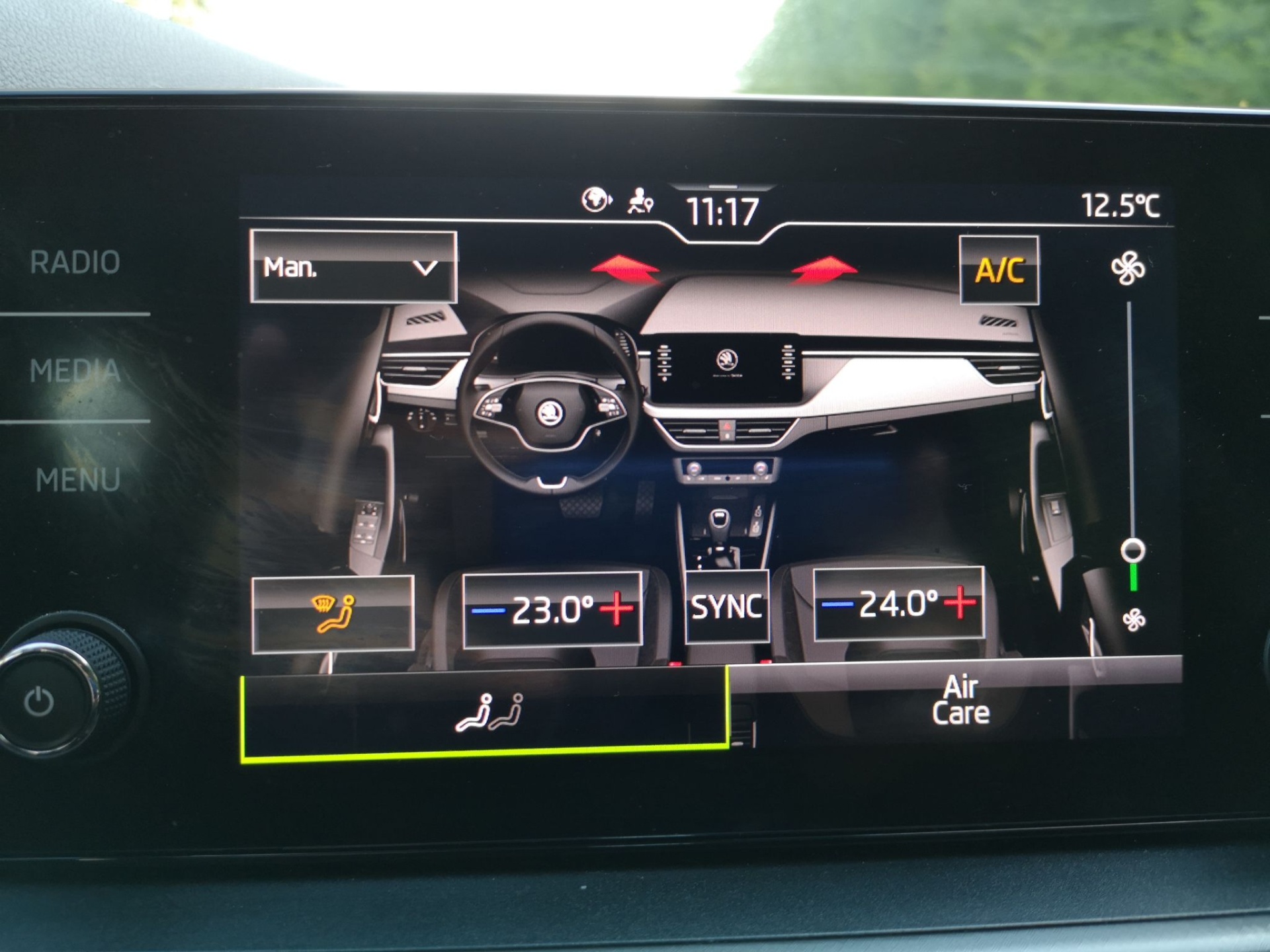 Skoda Kamiq Usato 2024 Kamiq Rovigo
