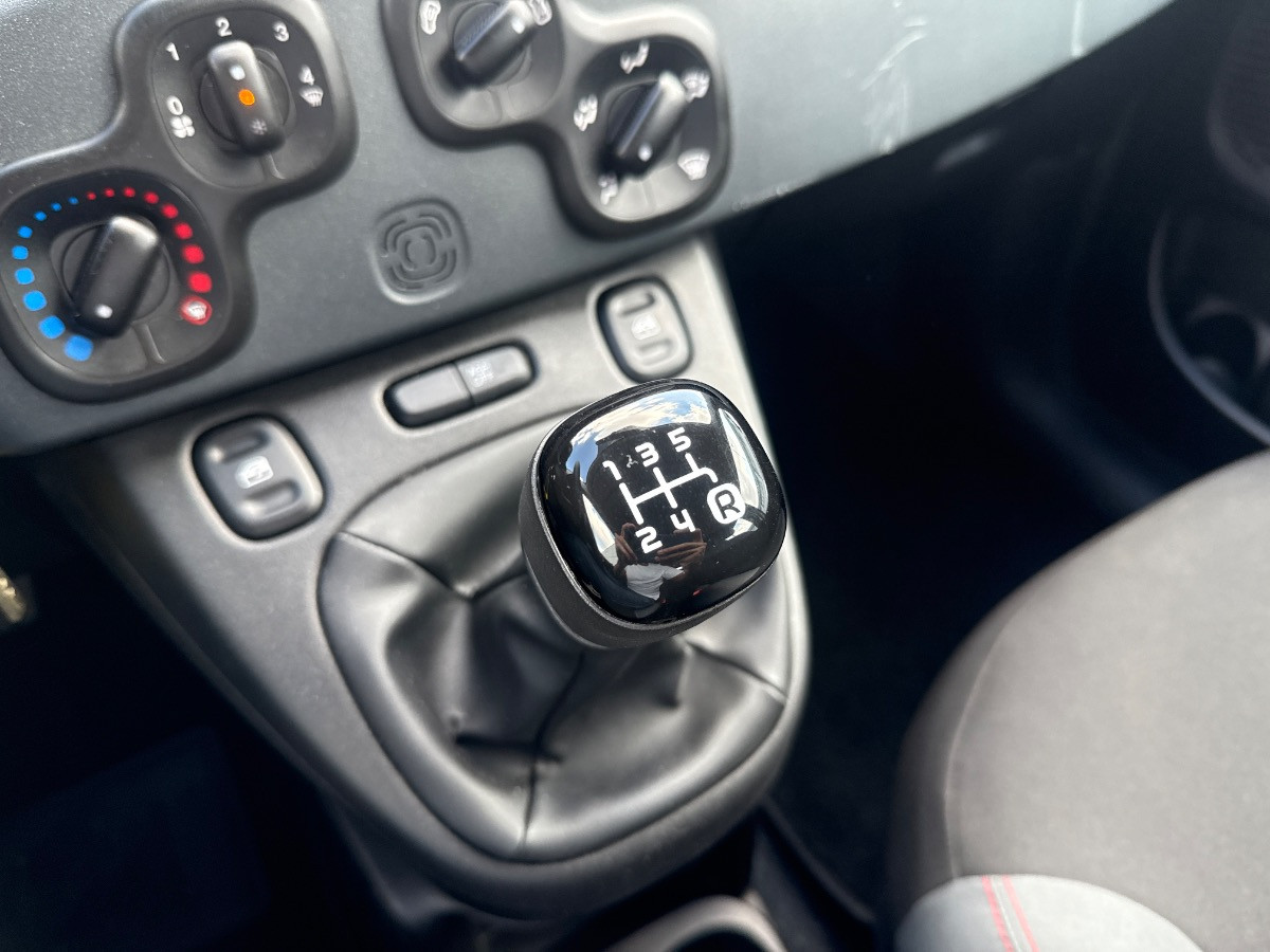 Fiat Panda Usato 2020 Panda Mestre