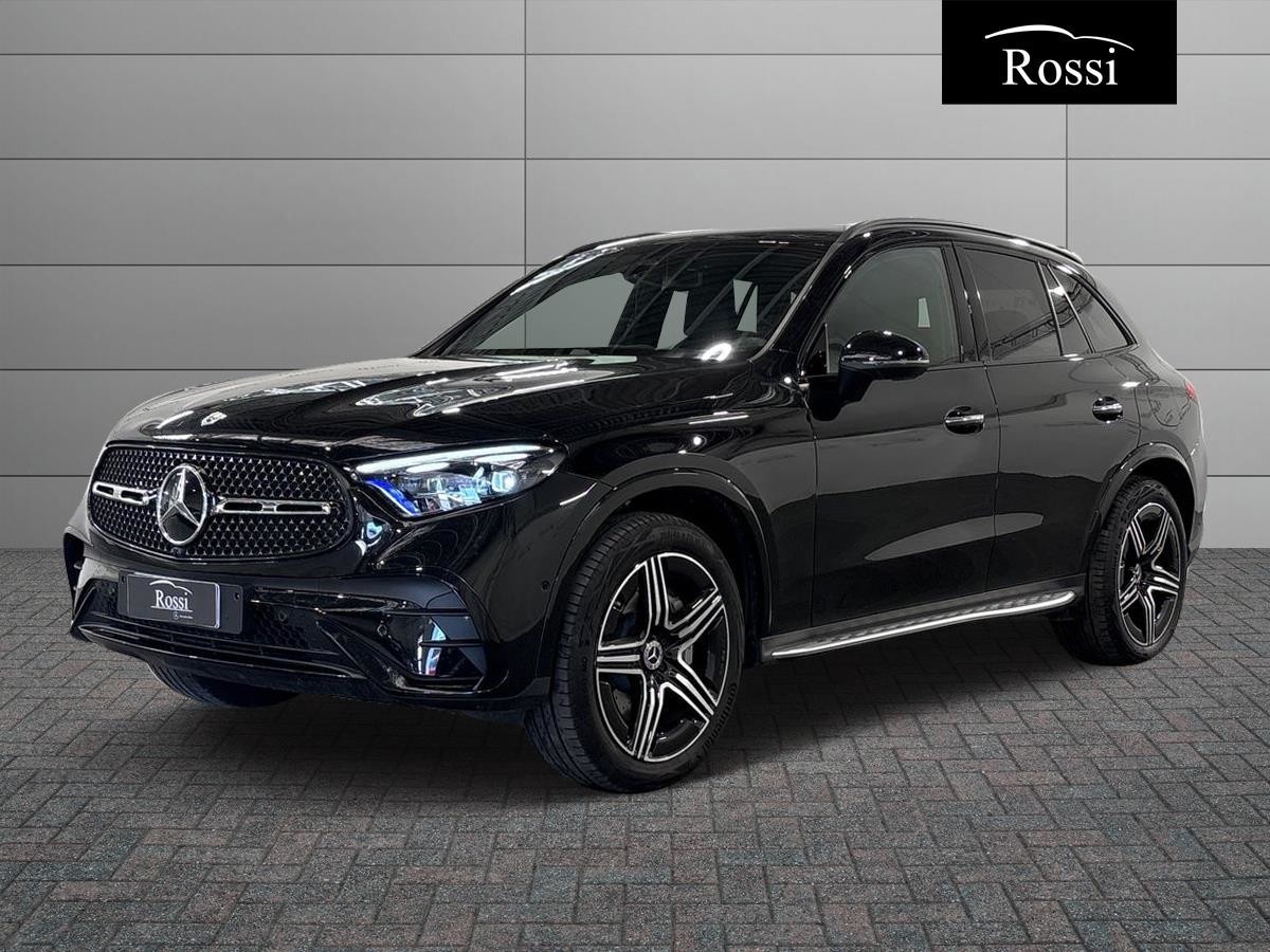 GLC – X254 – GLC 300 de phev AMG Line Advanced Tech 4matic a