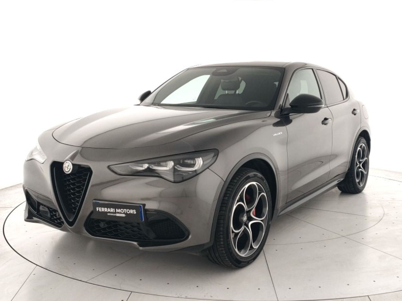 Alfa Romeo Stelvio Usato 2024 Stelvio Porto Mantovano