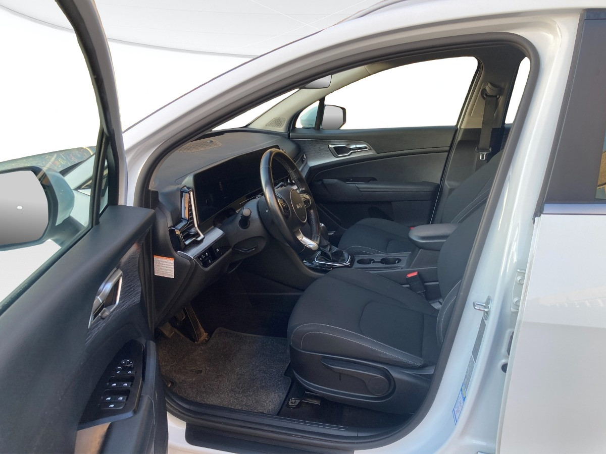 Kia Sportage Usato 2022 Sportage Modena