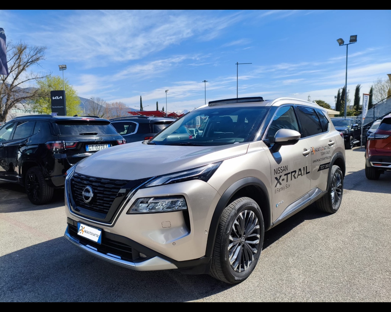 NISSAN X-Trail 1.5 e-power Tekna 2wd auto a Km0