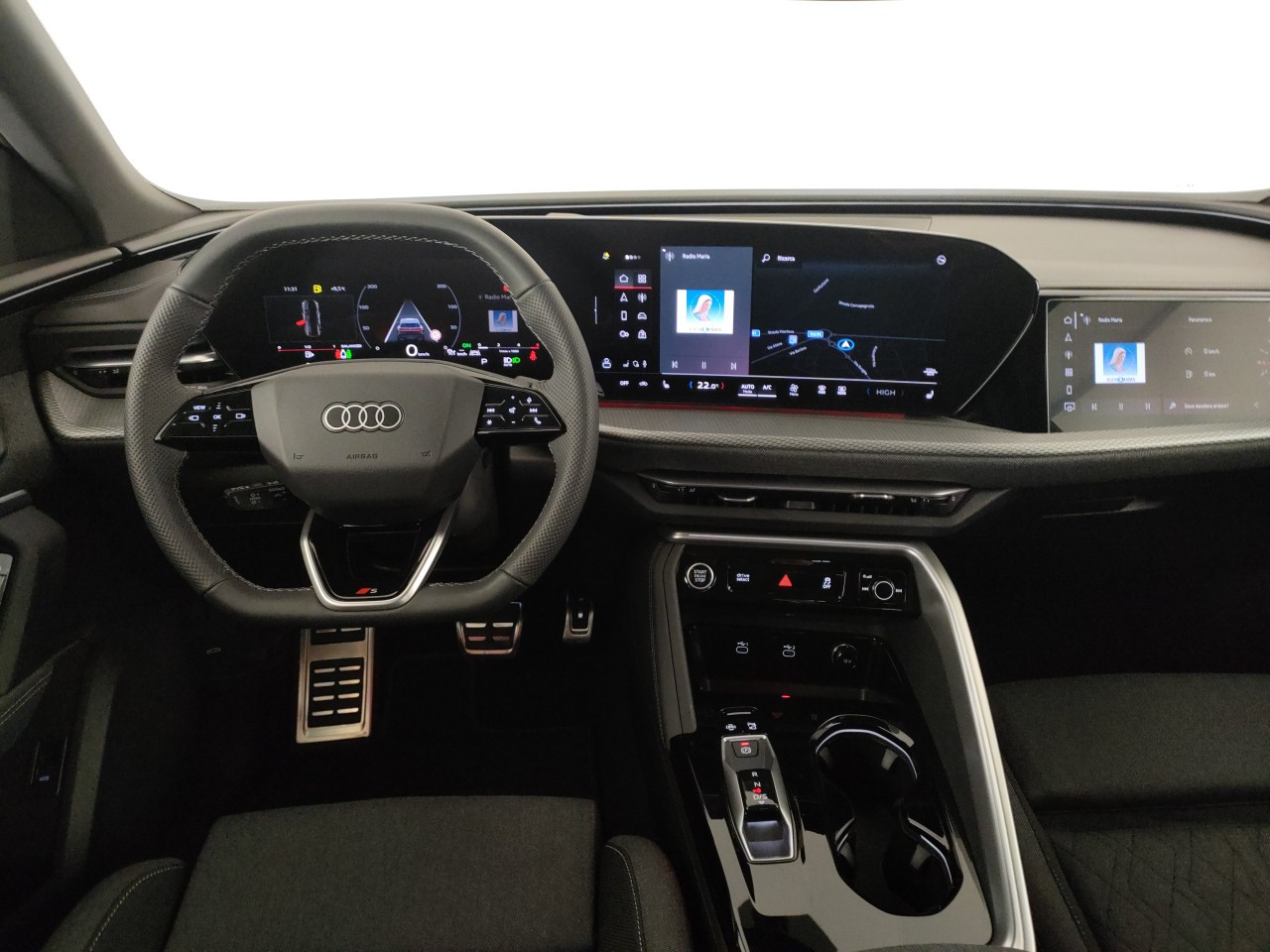 Audi Q5 KM0 2025 Q5 Parma