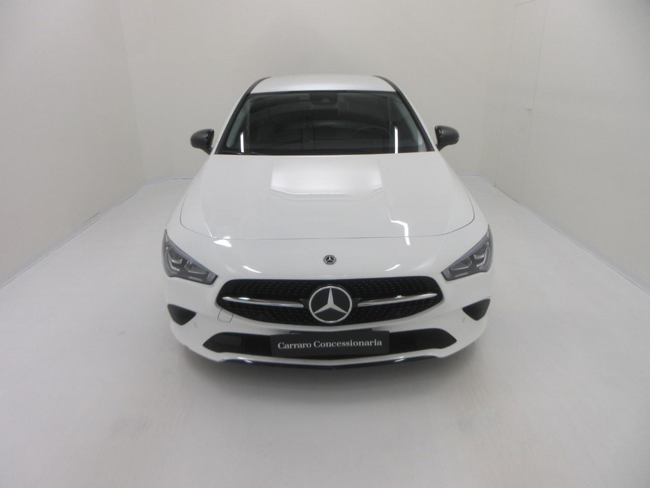 Mercedes CLA Shooting Brake CLA Shooting Brake 180 D Sport 8G-DCT - 2