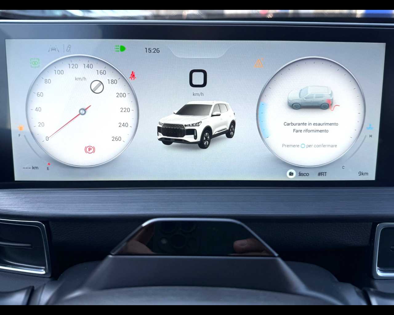 Dr Automobiles DR 5 Nuovo GPL DR 5 Padova