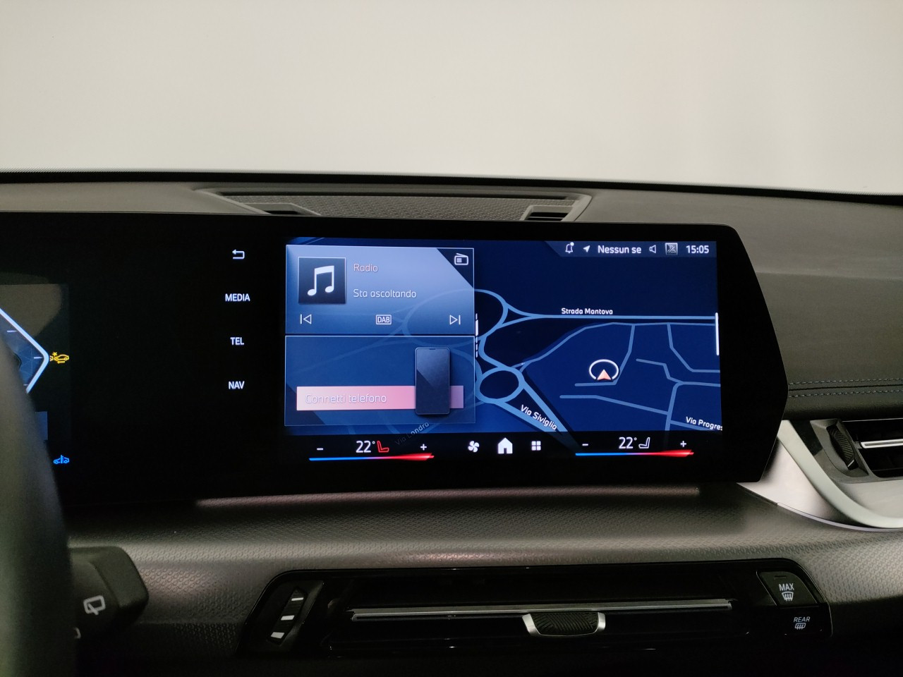 Bmw X1 Usato 2025 X1 Porto Mantovano