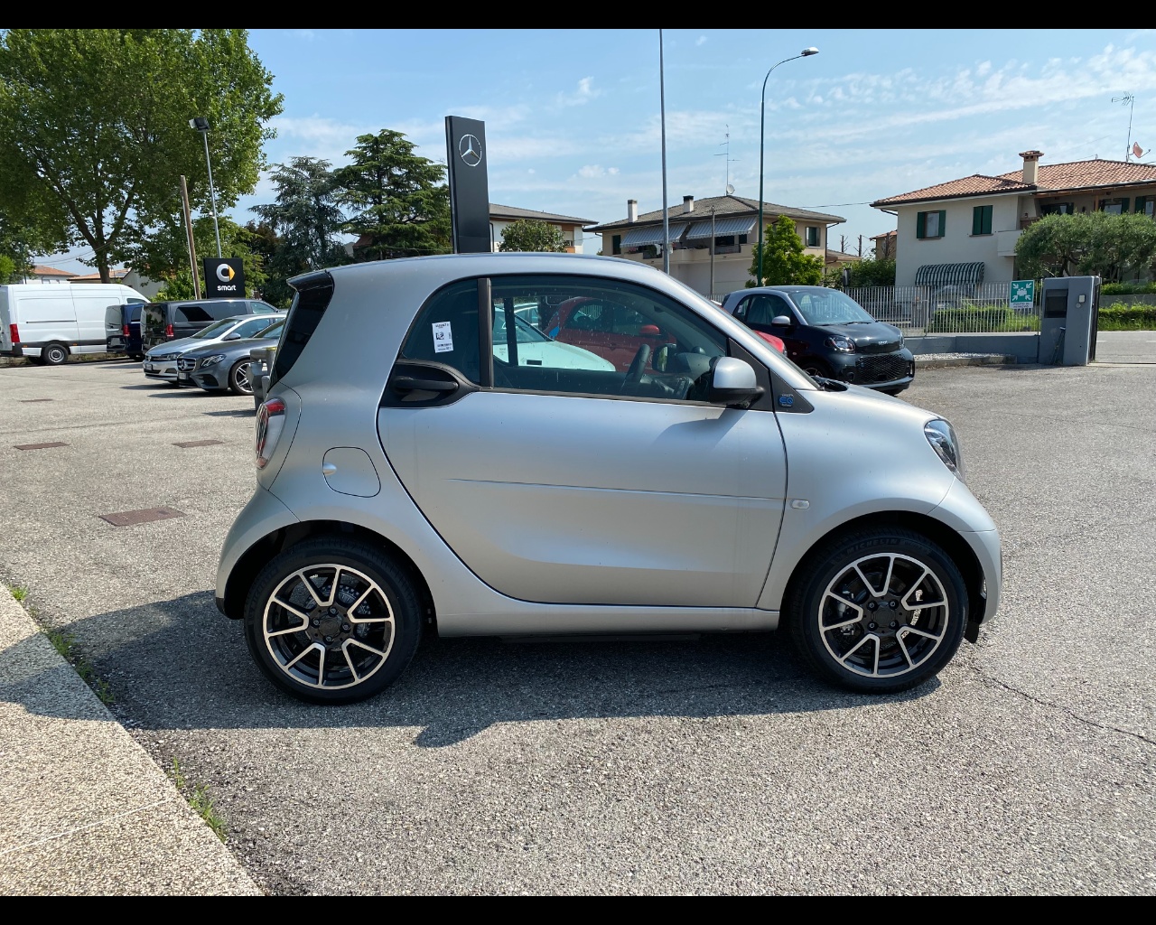 smart fortwo EQ fortwo pulse - 3