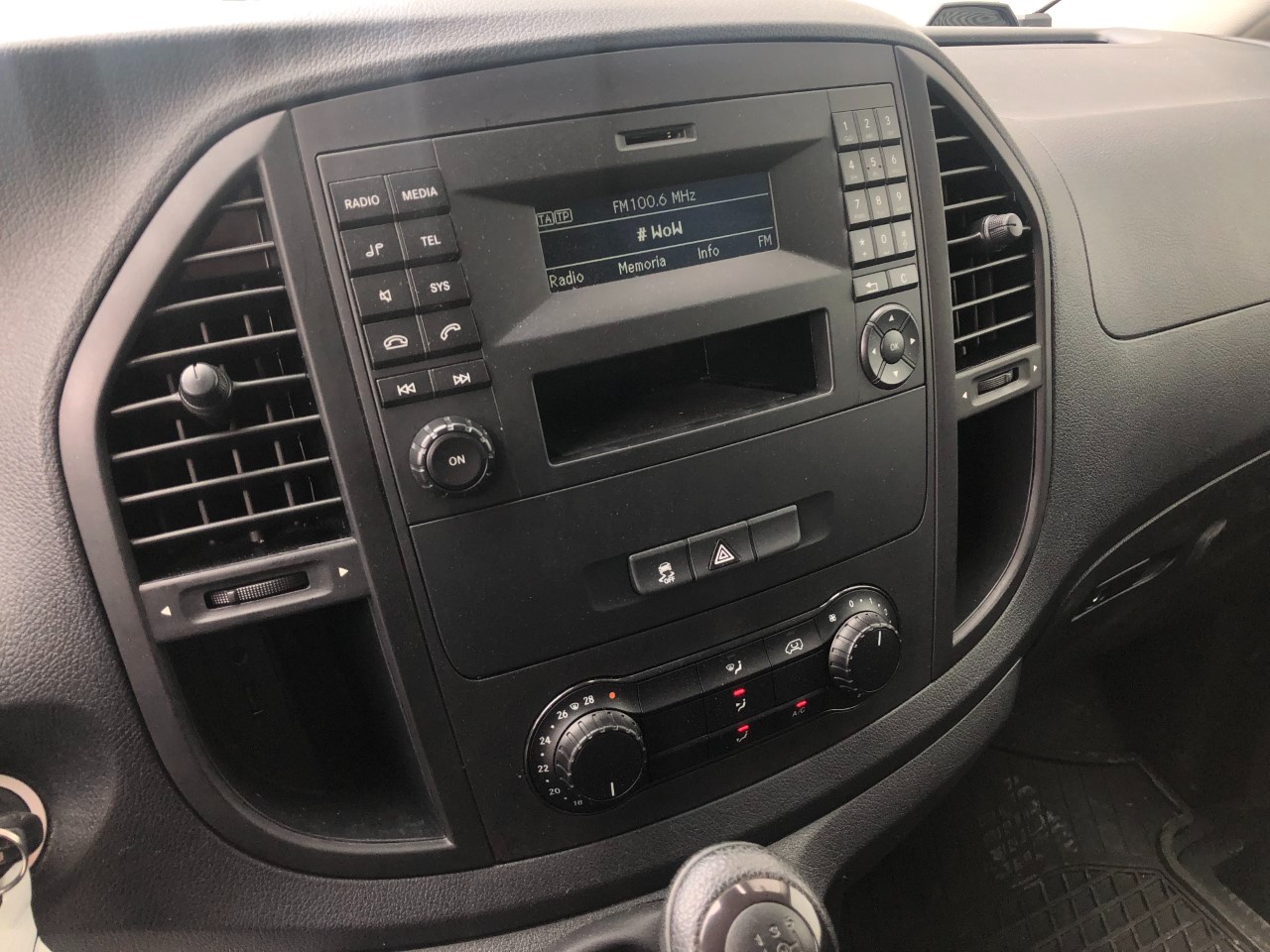 Mercedes Vito vito 114 cdi extralong E6 - 12