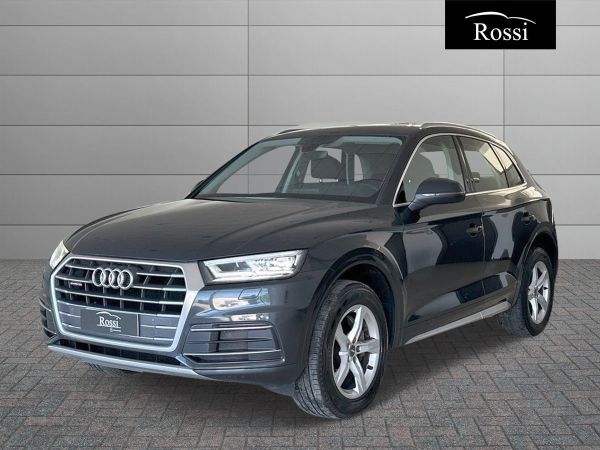 Q5 II 2017 – Q5 40 2.0 tdi Business Sport quattro 190cv s-tr