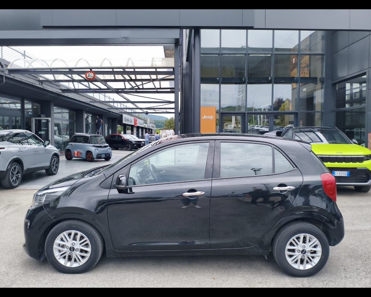 Foto KIA Picanto 1.0 dpi Style