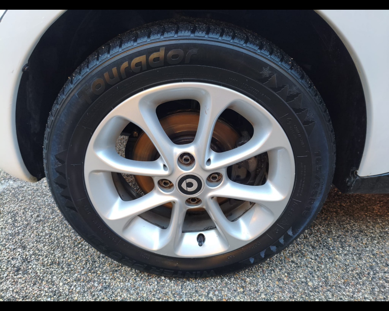 Foto SMART Forfour 1.0 Youngster 71cv 